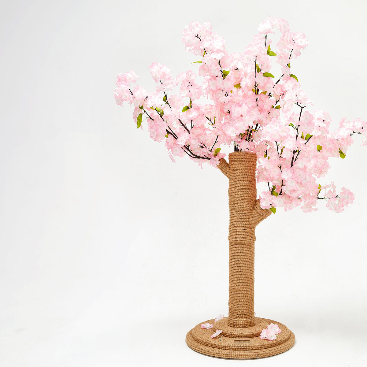 Vetreska Sakura Cat Tree 樱花树猫抓柱爬架 - Destiny Pet