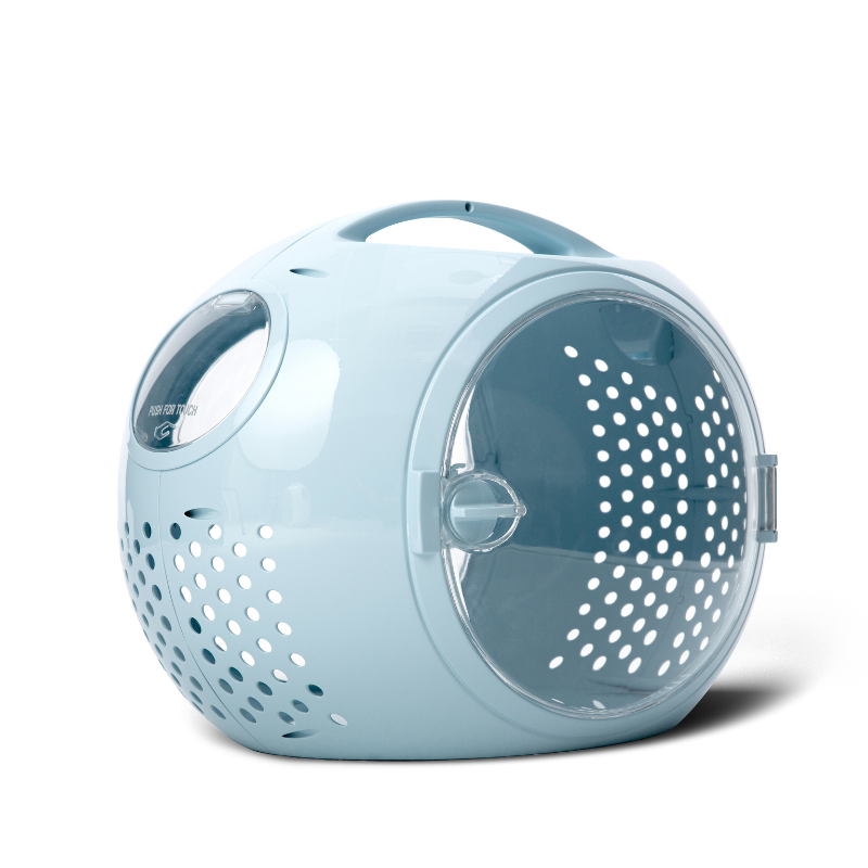 Wulee Space Bag pet carrier blue color [Gallery: Variant]