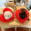 Bigger Fish heart cat Elizabeth collar - original product image 4