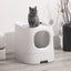 Homerun First-Class Litter Box 霍曼头等舱猫砂盆 - Destiny Pet