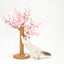 Vetreska Sakura Cat Tree 樱花树猫抓柱爬架 - Destiny Pet