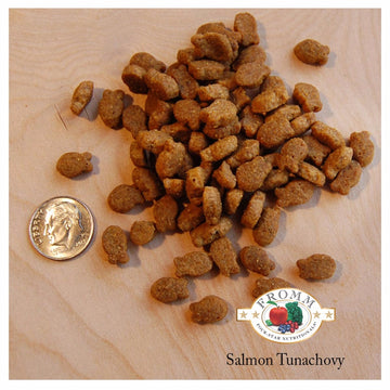 FROMM® FOUR STAR NUTRITIONALS® SALMON TUNACHOVY RECIPE DRY CAT FOOD product image 2