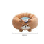 Fukufuku Navy Shiba Round Pet Bed product detail image 3