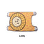 Miaoho Little Lion cat litter mat, approximately 40 x 65 cm [Gallery: Little Lion]