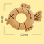 Bigger Fish taiyaki cat Elizabeth collar - original product image 7