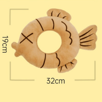 Bigger Fish taiyaki cat Elizabeth collar - original product image 7