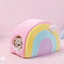 Fukufuku Rainbow Cat Bed product detail image 4