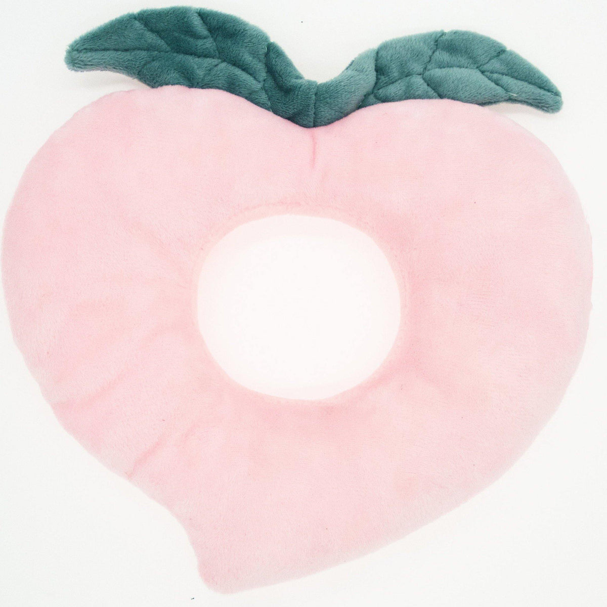 Bigger Fish peach cat Elizabeth collar - original product image 2