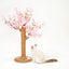 Vetreska Sakura Cat Tree 樱花树猫抓柱爬架 - Destiny Pet