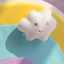 Fukufuku Rainbow Cat Bed product detail image 5