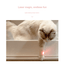 Aiwo panda-shaped laser cat teaser - original product image 2
