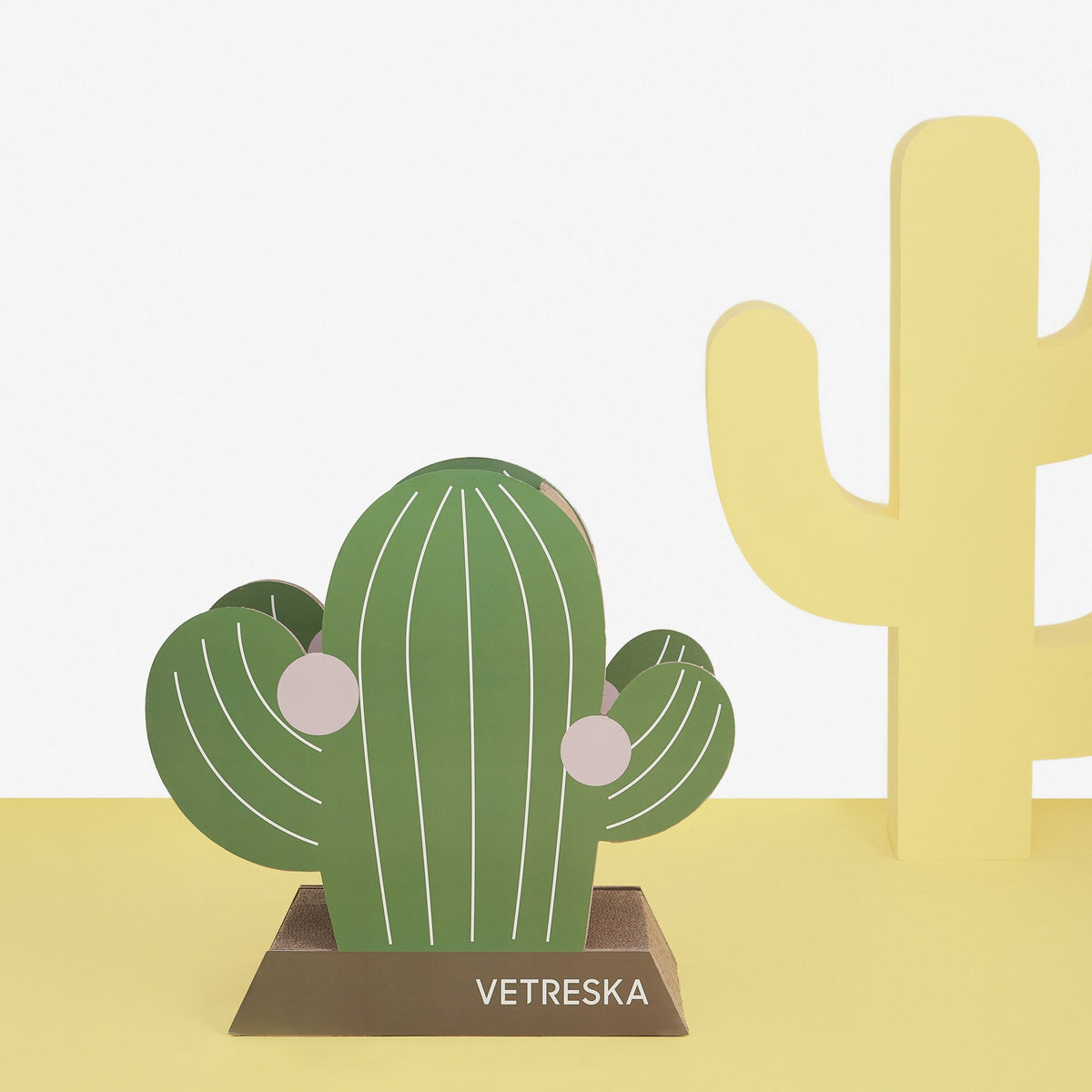 Vetreska Oasis Cactus Cat Scratcher product image 5