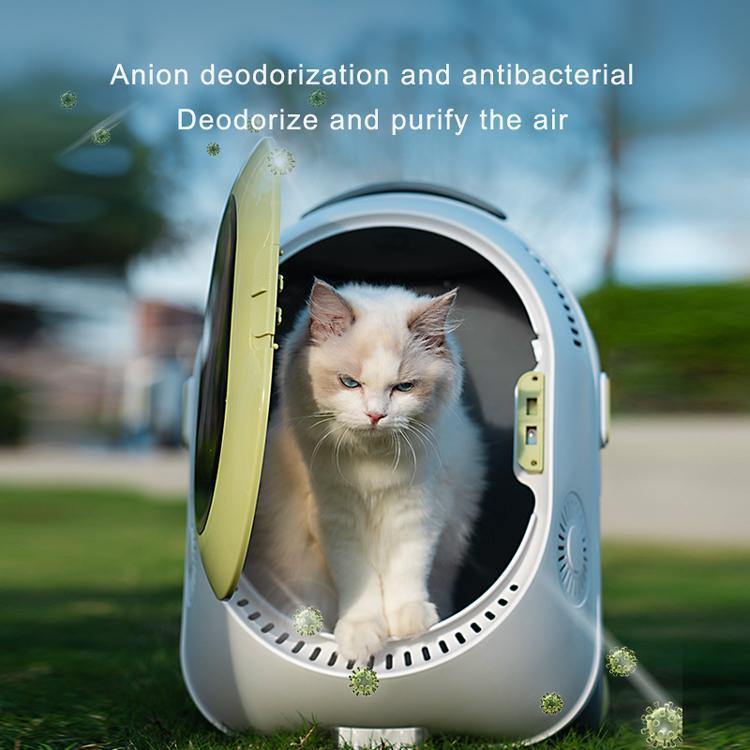 AIWO Multi-Function Pet Travel Carrier product detail image 3 [Gallery: Shared]