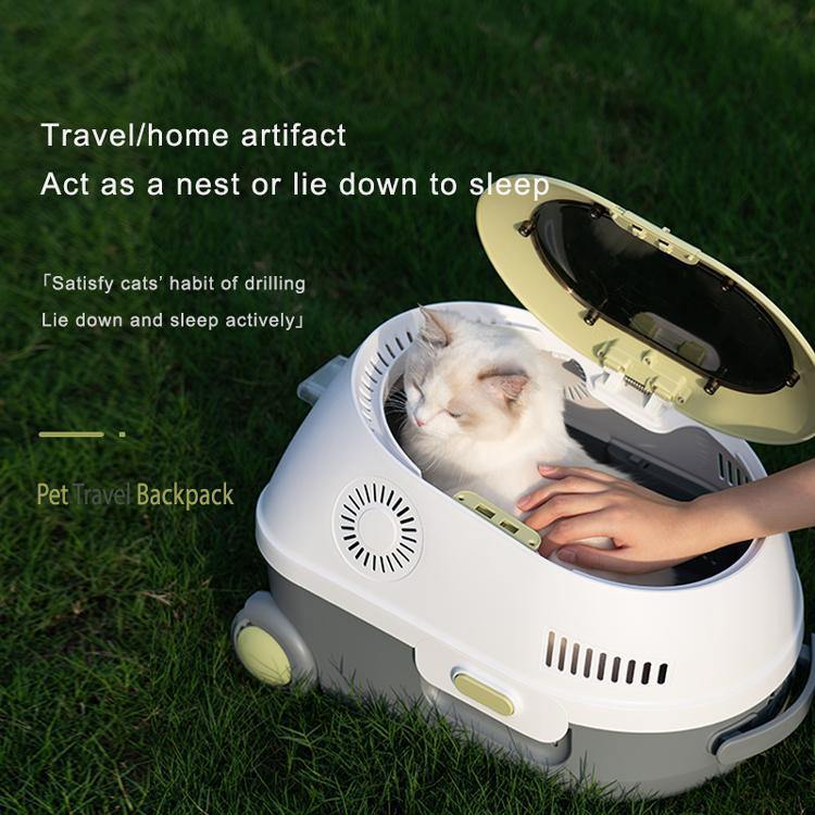 AIWO Multi-Function Pet Travel Carrier product detail image 5 [Gallery: Shared]