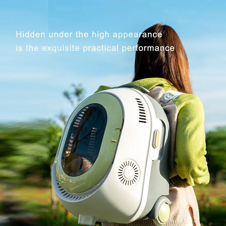 AIWO Multi-Function Pet Travel Carrier clean product image [Gallery: Shared]