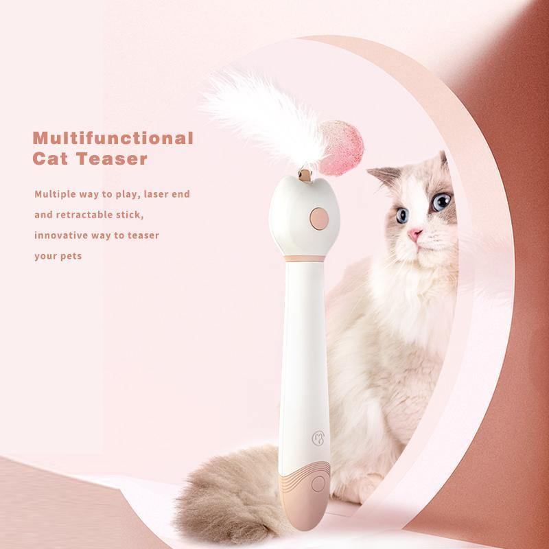 Aiwo multifunctional cat teaser - original product image 1