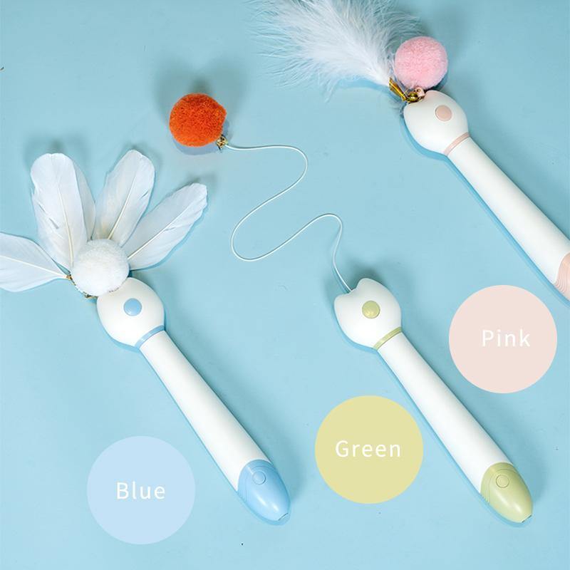 Aiwo multifunctional cat teaser - original product image 2