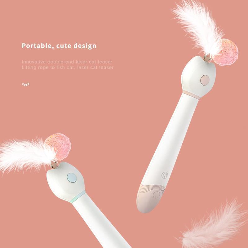 Aiwo multifunctional cat teaser - original product image 3