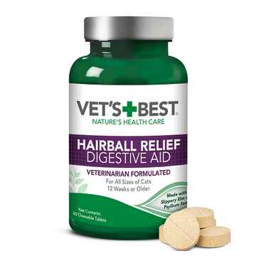 VET'S BEST HAIRBALL RELIEF DIGESTIVE AID product image 1