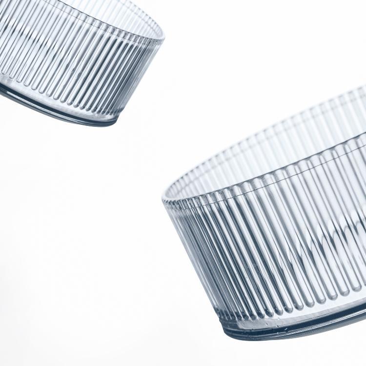 Furrytail Antibacterial Stainless Steel Cat Bowl 波波单碗 - Destiny Pet