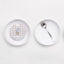 Furrytail Antibacterial Stainless Steel Cat Bowl 波波单碗 - Destiny Pet