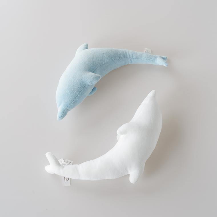 Pidan "Dolphin" Pet Plush Toy - Destiny Pet