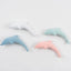 Pidan "Dolphin" Pet Plush Toy - Destiny Pet