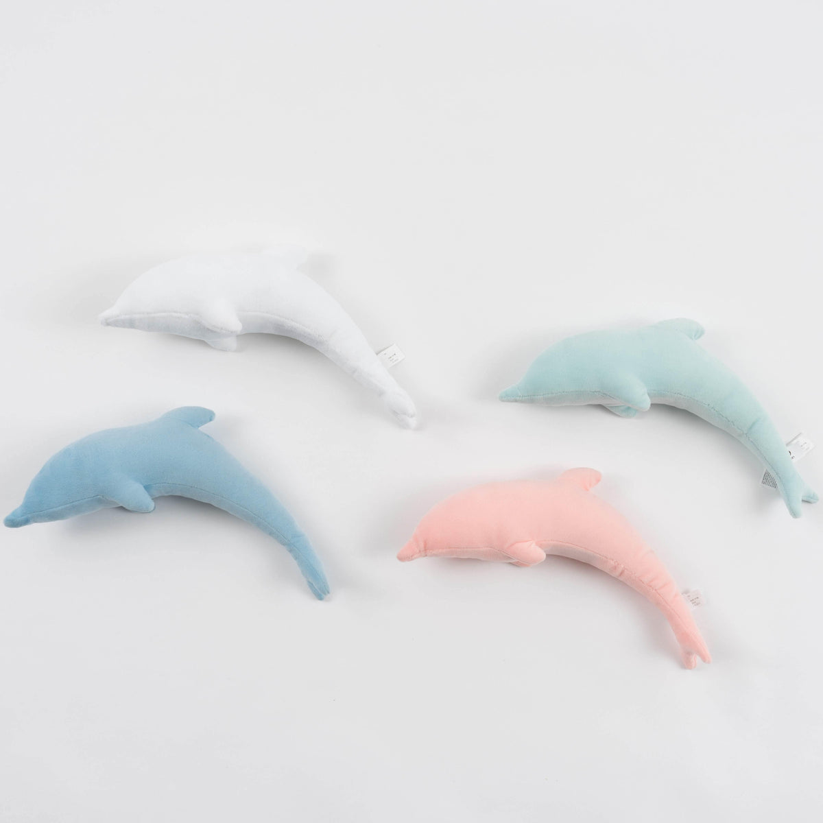 Pidan "Dolphin" Pet Plush Toy - Destiny Pet