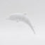Pidan "Dolphin" Pet Plush Toy - Destiny Pet