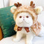 Bigger Fish deer cat cape - original product image 3