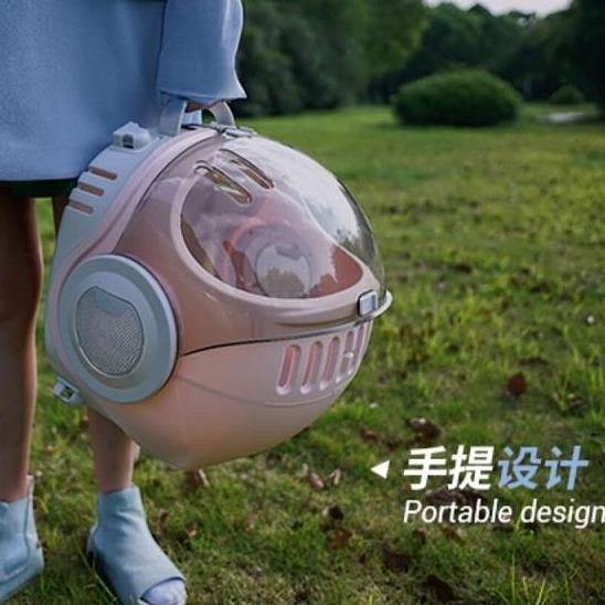 MOBOLI WE Pet Travel Backpack Carrier product detail image 5 [Gallery: Shared]