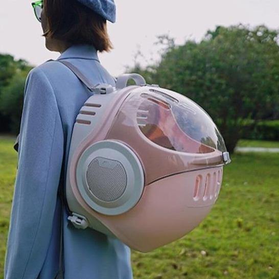 MOBOLI WE Pet Travel Backpack Carrier product detail image 4 [Gallery: Shared]
