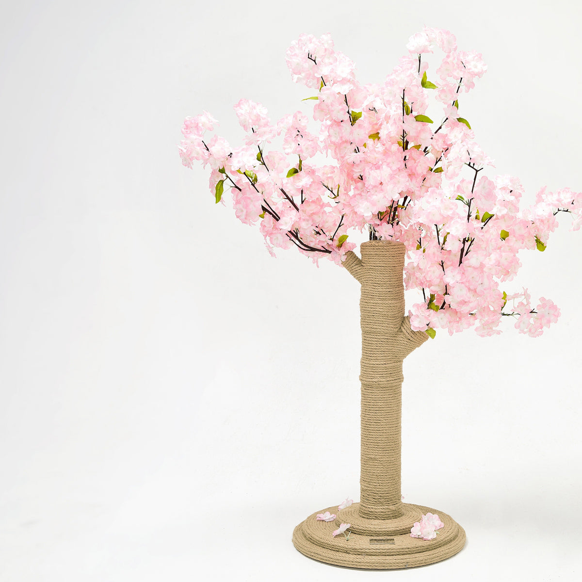 Vetreska Sakura Cat Tree 樱花树猫抓柱爬架 - Destiny Pet
