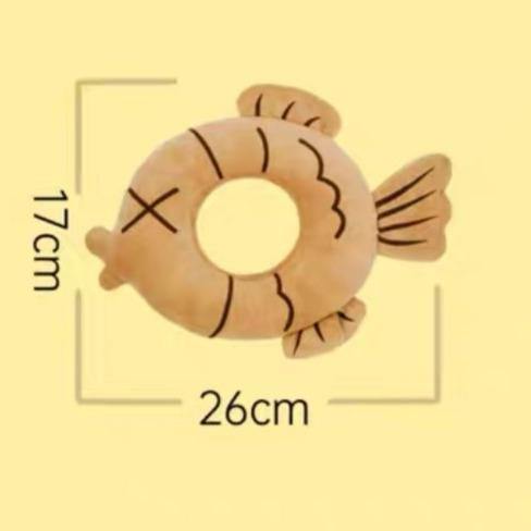 Bigger Fish taiyaki cat Elizabeth collar - original product image 6