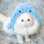 Bigger Fish shark cat Elizabeth collar - original product image 3