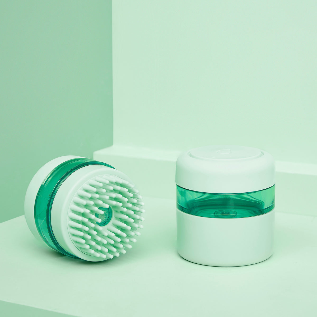 VETRESKA pet spa massage brush clean product photo 06 [Gallery: Shared]