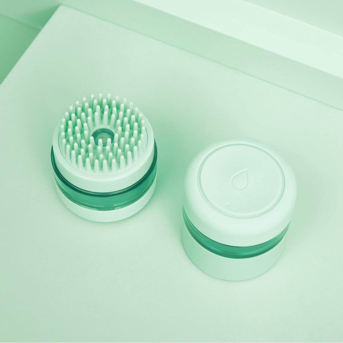 VETRESKA pet spa massage brush clean product photo 08 [Gallery: Shared]