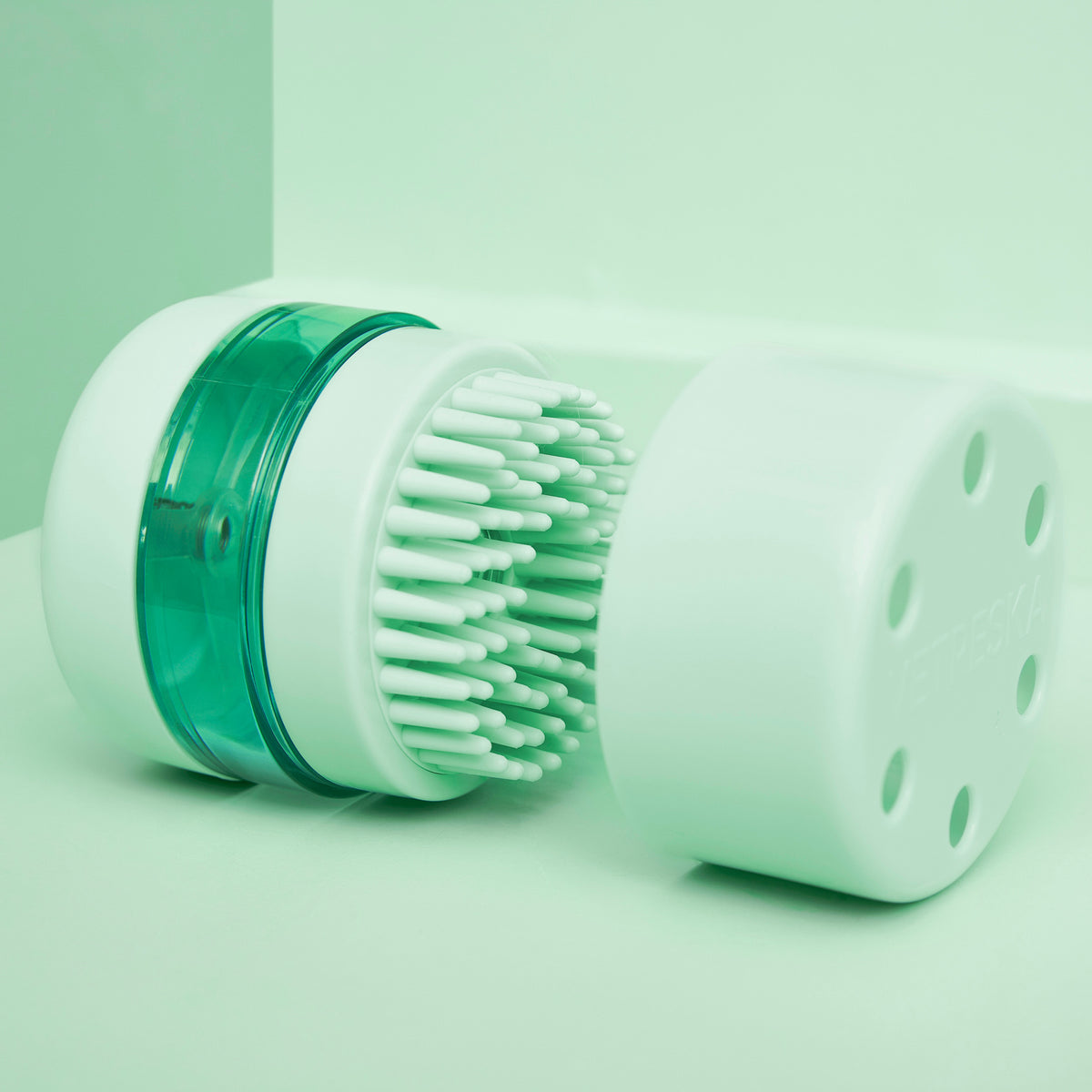 VETRESKA pet spa massage brush clean product photo 10 [Gallery: Shared]