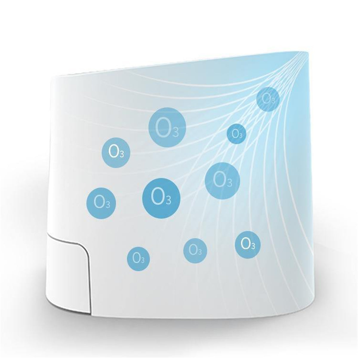 Homerun Cat Litter Box - active-oxygen odour-control panel [Gallery: Shared]