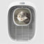 Homerun Cat Litter Box - cat inside viewed from the top [Gallery: Shared]